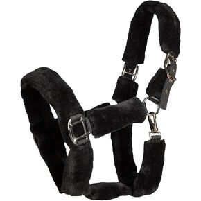 Back on Track Audrey Fleece Horse Halter in Saudi Arabia