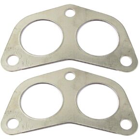 Set of 2 Exhaust Manifold Gaskets ETC4524 for Land Rover Discovery, Defender, and Range Rover Classic