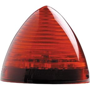 Maxxima M09105Y Amber 2" LED Beehive Clearance Marker Light