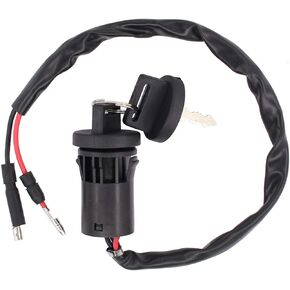 MOTOKU Ignition Switch for Honda TRX300EX Sportrax 300 1993-2006
