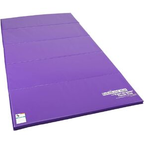 Tumbl Trak Rebound Red Mat with 2-Sided Velcro