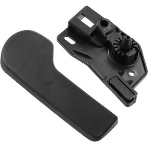X AUTOHAUX 1 Set Hood Release Handle Assembly 1J1823633A 1J1823533C for VW Jetta MK4/Bora 1999-2005 for Skoda Fabia 2000-2015 in Saudi Arabia