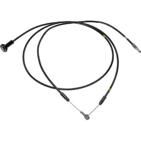 Dorman 912-118 Hood Release Cable Compatible with Select Hyundai Models, 2 Pack