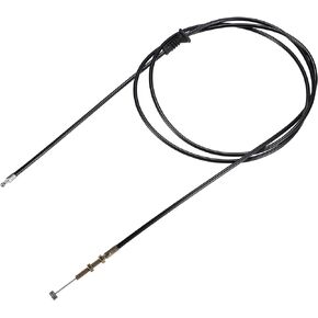 No.20490444 / Hood/Release Cable for Volvo VNL 2004-2018 for Volvo VNM 2004-2018 / Hood Control Cable/Durable/Plastic / 1 Pcs/Black
