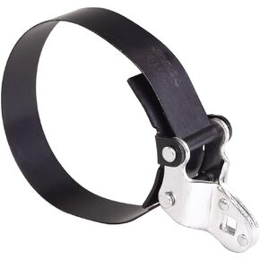 OTC 4555 Heavy-Duty Oil Filter Wrench - 4-1/8" to 4-21/32" Capacity