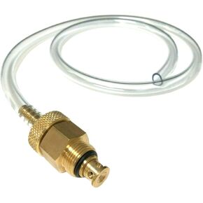 Oil Filter Drain Tool Oil Filter Draining Tool Compatible with Toyota, Lexus, Scion 2.0L - 5.7L Engines with Cartridge Style Oil Filter System Replace OE # 15620-36020, 15620-36010