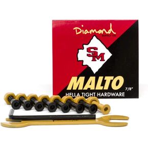 Diamond Supply Co. Signature Pro Hardware Hella Tight Sean Malto 7/8 Allen