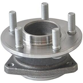 DRIVESTAR 513325 Front LH/RH Wheel Hub & Bearing Assembly for Dodge Challenger/Charger 2012-17, 2013-16 Chrysler 300(5 Lugs W/ABS)