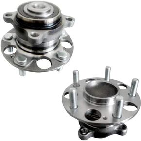 [2 PCS]DRIVESTAR 512353 Rear Wheel Hub & Bearing Assembly Driver/Passenger for Honda Accord 2008 09 10 11 12 2013, 2009-2014 Acura TSX