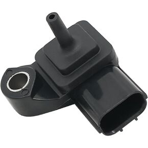 MAP Sensor Replacement Compatible with Honda CBR600RA CBR600RR CBR1000RR CB1000R VFR1200 37830-MEL-003 37830MEL003 079800-7430 in Saudi Arabia