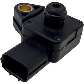 Manifold Absolute Pressure Sensor 37830PGKA01 Compatible with Accord Civic CRV Element MDX Odyssey Pilot RSX TL TSX Vue