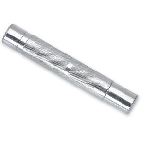 أداة تركيب الشحوم الفضية المستقيمة من لوماكس LX-1430. للاستخدام في تركيب تركيبات محرك الأقراص من النوع المستقيم. القوة العالية تدوم. 4-1/2 بوصة طول، 3/4 بوصة قطر. in Kuwait