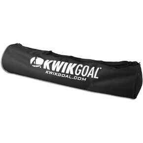 Kwik Goal Match Play Ball Bag Black, 40 x 9 Inches