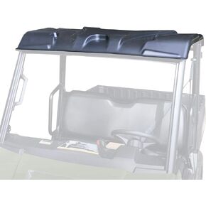 Top Plastic Panel Roof Compatible with 2015-2021 Polaris Ranger Midsize 570 500 EV ETX 2 Seats Model