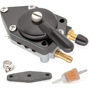 438559 Fuel pump For Johnson Evinrude outboard 25 35 50 65 70 75 85 88 90 100 105 115 135 140 HP Replace 385784 0438559 433390 395712 398385 765591 438557 0383765