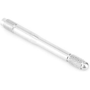 Wheel Hanger Stainless Steel M12 Wheel Hangers Alignment Pin Guide Tools Wheel Mounting Guide Bolt Universal Rim Stud Pilot Pin(M12 x 1.25)