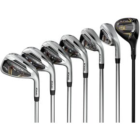 Cobra Golf 2022 LTDX Men's Combo Iron Set