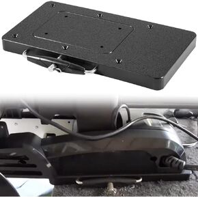 1854021 MKA-21 Composite Quick Release Bracket Kit Compatible with Ulterra/Terrova/PowerDrive/PowerDrive V2 / PowerDrive Pontoon/Deckhand 40, Not Use for 72" Shaft Length Motors