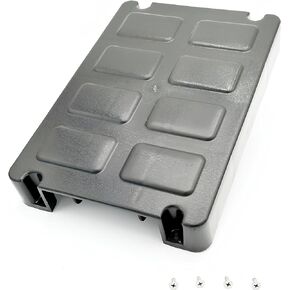 Panther Recessed Foot Tray Insert for Low Profile Trolling Motor Pedals