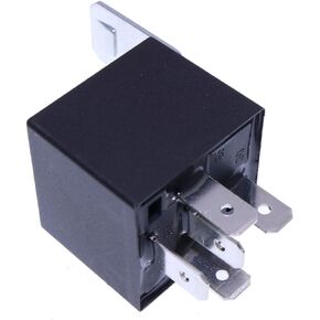 Solarhome New 5 Pin Relay T5535-69961 T4180-69961 for KIOTI DK5010HS NX5510C CK2610 PX9020 RX7320PC DK45CSE CK2510M DK35SEHC NX5010H DK35CR DK90 DK35SE DK4510 RX6620C DK55HSE tractors
