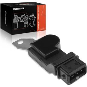 A-Premium Engine Camshaft Position Sensor Compatible with Chevrolet Aveo 2004-2018, Aveo5 2006-2011 & Pontiac G3 2009-2010, Wave 2005-2008, Wave5 2005-2007, L4 1.6L, Replace# 96253544