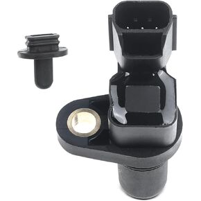 A-Premium Engine Camshaft Position Sensor Compatible with Mitsubishi Lancer 2002 2003 2004 2005 2006 2007 L4 2.0L, Replace# MD348074