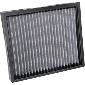 K&N Cabin Air Filter: Premium, Washable, Clean Airflow to your Cabin Air Filter Replacement: Designed for Select 2012-2022 CHEVY/GMC/BUICK/CADILLAC/OPEL/HOLDEN/VAUXHALL Vehicle Models, VF2071
