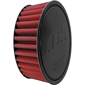 AEM 21-2049DK 3.5" Inlet x 9" Element Dryflow Air Filter
