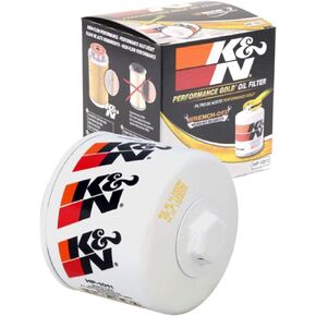 K&N Premium Oil Filter: Protects your Engine: Compatible with Select CHEVROLET/GMC/OLDSMOBILE/PONTIAC Vehicle Models (See Product Description for Full List of Compatible Vehicles), HP-1011