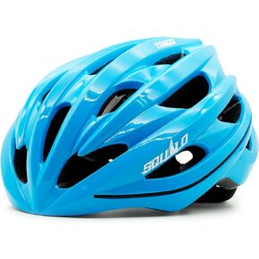 Tango Bike Helmet for Men Women Youth, Bicycle Helmets with Fiber LED Light Adjustment Dial Unisex Adults Cycling Helmet for Urban Commuter Mountain Road Biker