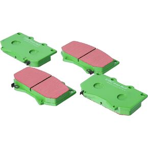 EBC Brakes DP61319 6000 Series Greenstuff Truck and SUV Brake Pad