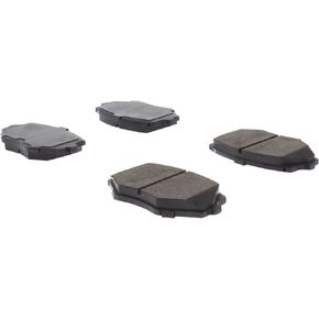 StopTech 309.06350 Sport Brake Pads with Shims and Hardware