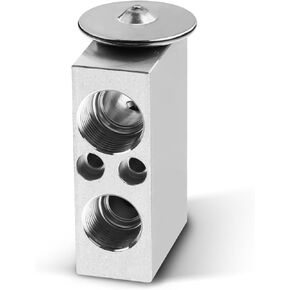 A-Premium A/C Expansion Valve (Rear) 1993-1997 Compatible with Chevrolet Camaro Pontiac Firebird 3.4L 5.7L