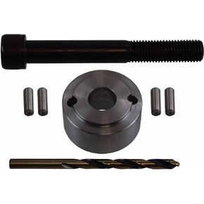 ICT Billet LS LT Crank Pin Kit LS1 LT1 LQ4 LS3 LSX Crankshaft Damper Drill Pinning Fixture Tool 551917