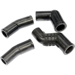 Dorman 46128 PCV Hose Connectors Compatible with Select Models, 4 Pack