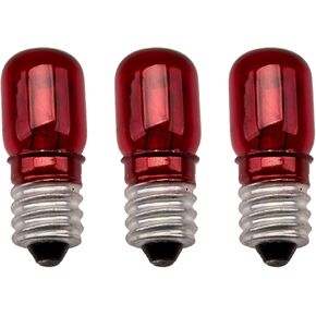 تقنيات إدارة الألم 3 عبوات من المصابيح البديلة لأجهزة العلاج بالضوء الأحمر المحمولة من ثيرالامب وإنفاريكس in Kuwait