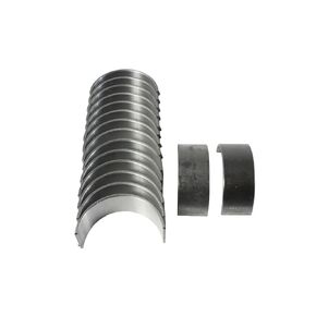 مجموعة محامل قضيب DNJ RB4220 الحجم القياسي لـ 08-10 Ford/F-250 Super Duty، F-350 Super Duty، F-450 Super Duty، F-550 Super Duty 6.4L V8 OHV Turbocharged