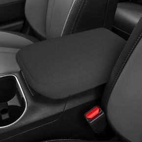 INTGET Car Center Console Cover for 2023 2024 Subaru Outback Legacy Accessories 2022 2020 2021 Leather Armrest Cover Arm Rest Box Lid Cover Seat Protector (Neoprene)