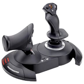 Thrustmaster T.Flight HOTAS 4 (متوافق مع أجهزة PS5 وPS4 والكمبيوتر الشخصي) in Kuwait