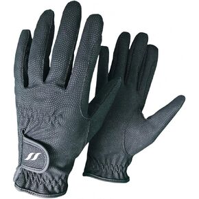 Back on Track Therapeutic Riding Gloves, Size 7