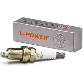 NGK (5632) BCPR6E-11 V-Power Spark Plug, Pack of 1