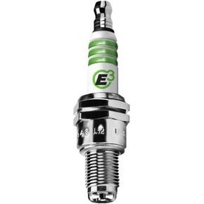 E3 Spark Plugs E3.100 Premium Racing Spark Plug with DiamondFIRE Technology, Pack of 1