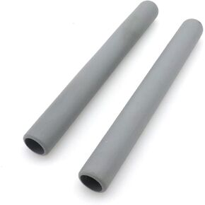 CashBeat Drumstick Grips (2-Pack) – Non-Slip Rubber Handles for Drum Sticks, Comfort Grip Wrap for Drummers, Sturdy Percussion Accessories, Practice Aid for Drum Kit, Snare & Jazz