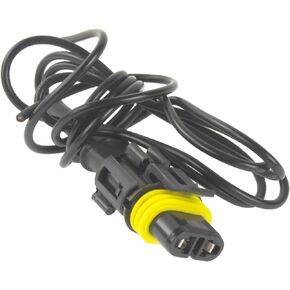 WIRING HARNESS CONNECTOR PIGTAIL - AD-IP AD-SP AD-IS AD-9 - REPLACES 109869K