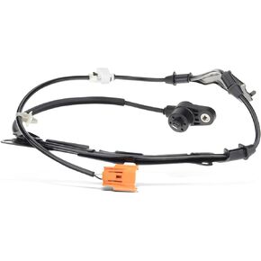 A-Premium ABS Wheel Speed Sensor Compatible with Honda Models - Accord 1998 1999 2000 2001 2002 - Front Right Passenger Side, Replace# 57450-S84-A52, 57450S84A52