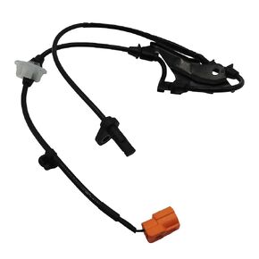 HiSport ABS Wheel Speed Sensor - Front Right or Left Location, Compatible with Acura TSX 04-08 / Honda Accord 03-07, Replaces ALS1016