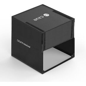 CZUR Portable Foldable Studio Box, 24" × 24" Professional Tent Kit for Document Scanner