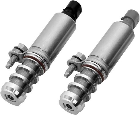 718-201 مجموعة صمامات التحكم في الملف اللولبي المتغير لموضع عمود الحدبات والعادم لسيارة Chevy GMC Equinox Malibu Cobalt HHR Terrain Buick Pontiac Saturn 2.0L 2.2L 2.4L يستبدل #12655421 12655420 in Saudi Arabia