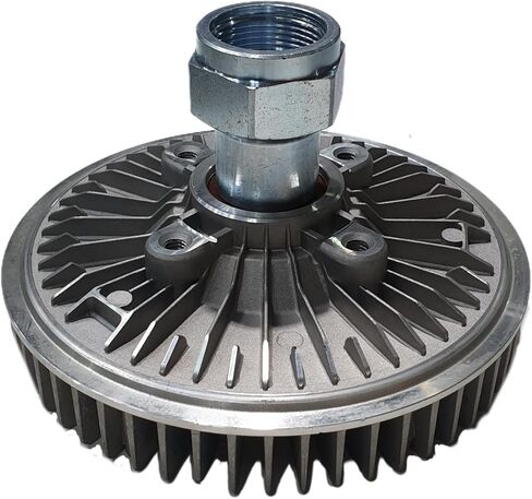 Cooling FAN CLUTCH Assembly Replacement U-209(2836) Compatible with 06 Ford E-350 Super Duty in Kuwait
