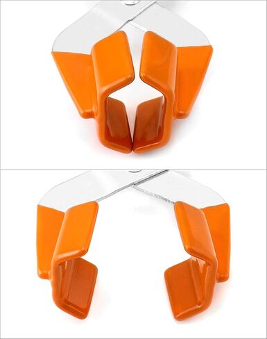 QWORK Steel Lug Nut Cover Puller, Heavy Duty Puller Easily Remove 1-1/2" and 1-5/16" Across Flat Lug Nut Covers, 1 Pack in Kuwait